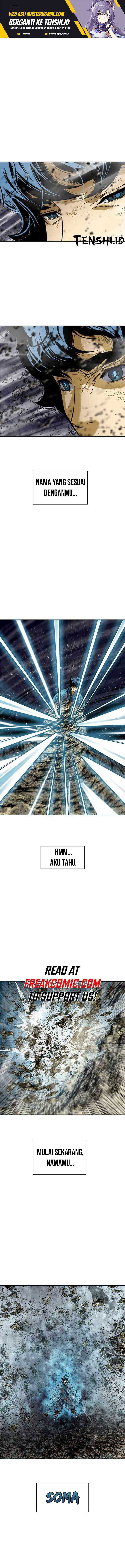 The Greatest in the World Chapter 46 Gambar 2