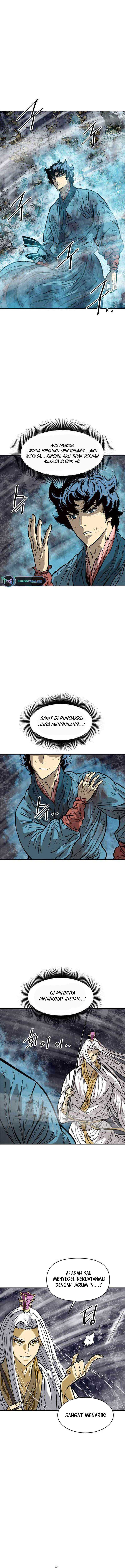 The Greatest in the World Chapter 46 Gambar 3