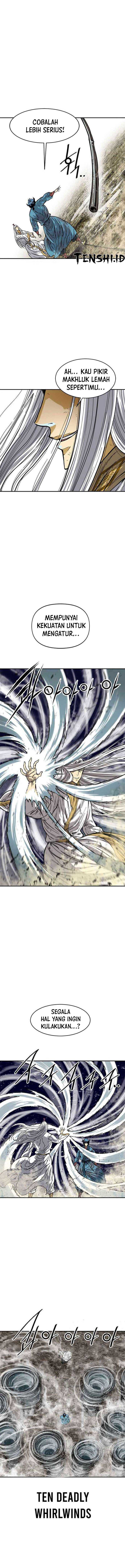 The Greatest in the World Chapter 46 Gambar 8