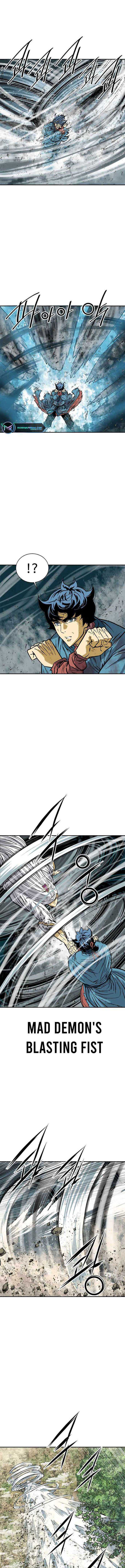 The Greatest in the World Chapter 46 Gambar 9