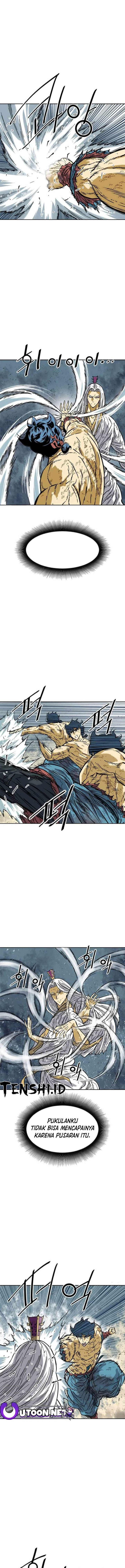The Greatest in the World Chapter 56 Gambar 5