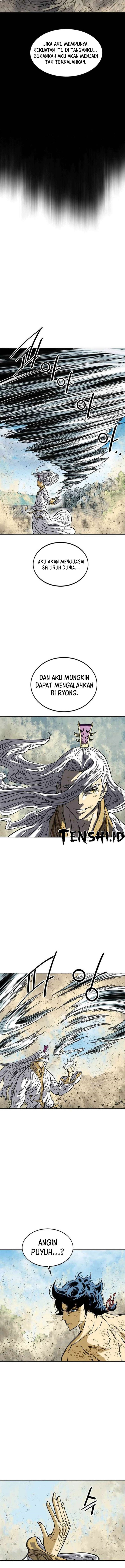 The Greatest in the World Chapter 56 Gambar 7