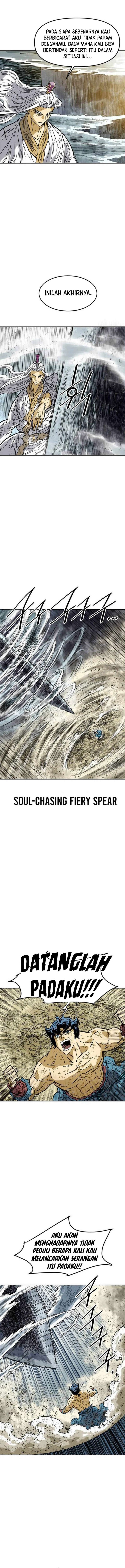 The Greatest in the World Chapter 56 Gambar 11