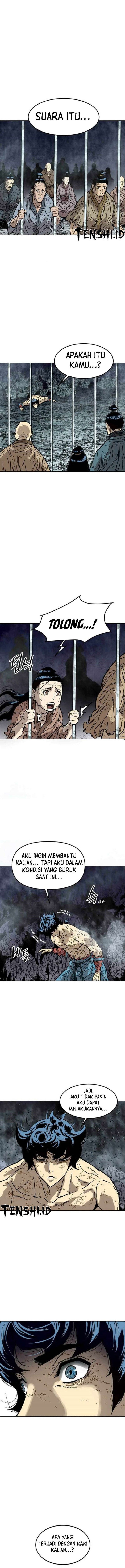 The Greatest in the World Chapter 56 Gambar 14