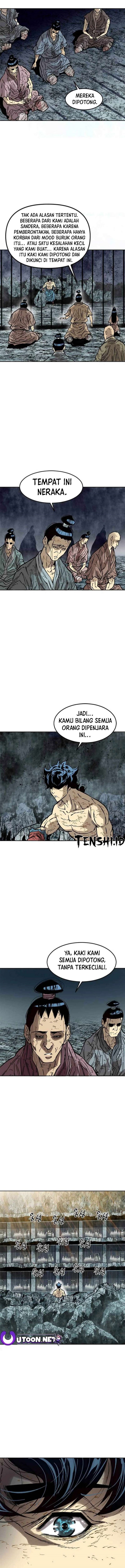The Greatest in the World Chapter 56 Gambar 15