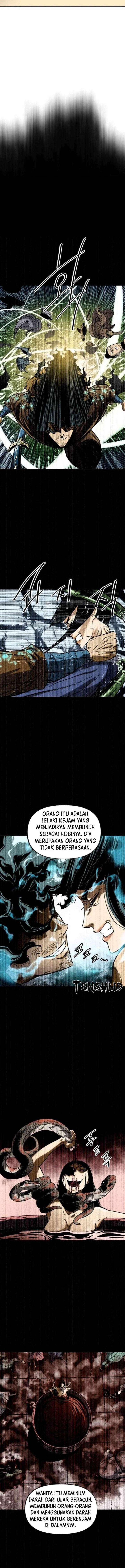 The Greatest in the World Chapter 56 Gambar 16
