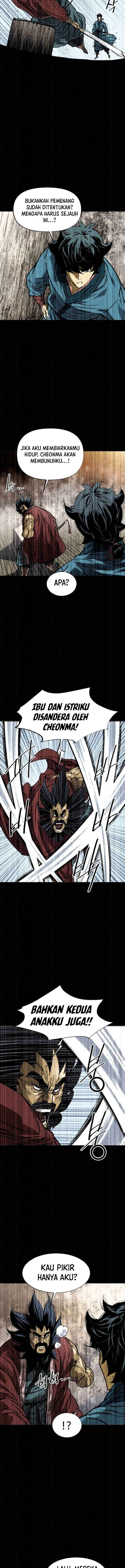The Greatest in the World Chapter 56 Gambar 18