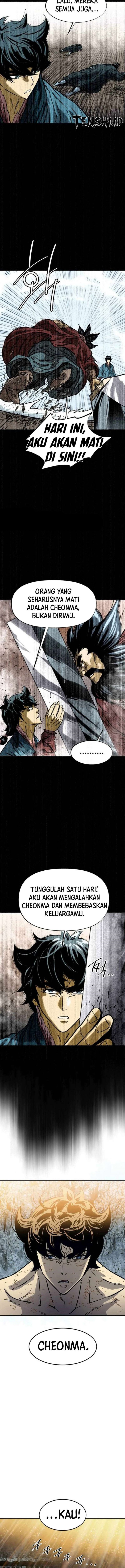 The Greatest in the World Chapter 56 Gambar 19