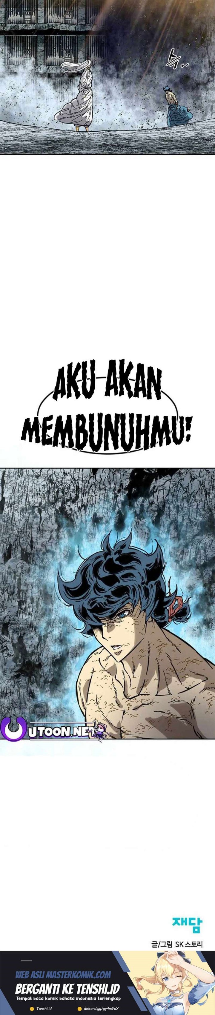 The Greatest in the World Chapter 56 Gambar 20