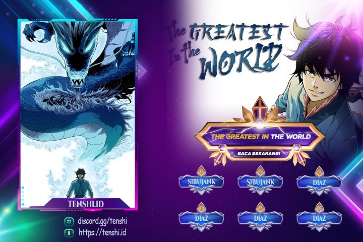The Greatest in the World Chapter 66 Gambar 1