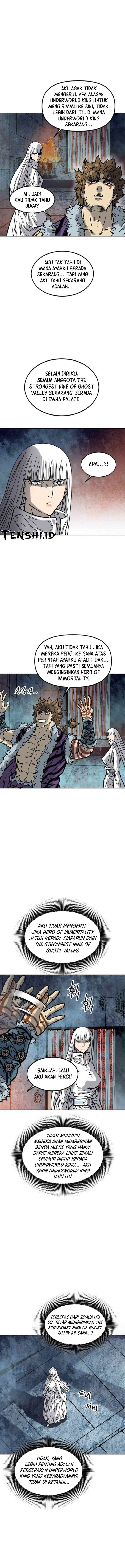 The Greatest in the World Chapter 66 Gambar 7