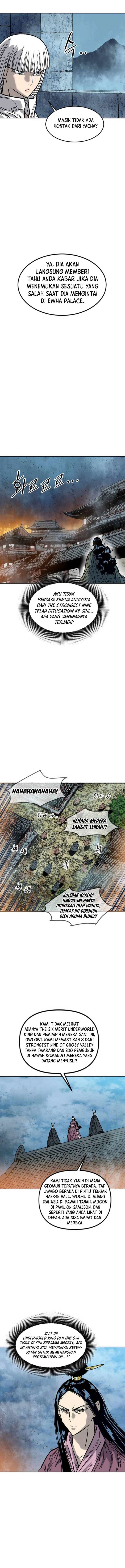 The Greatest in the World Chapter 66 Gambar 8