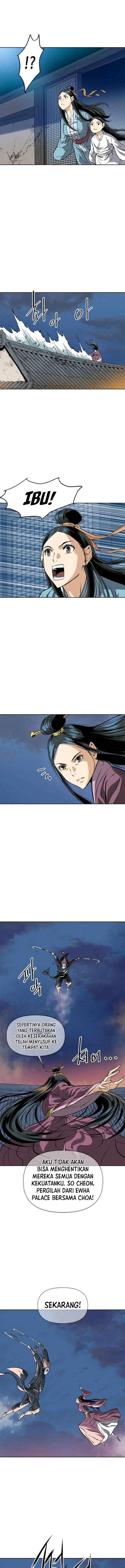 The Greatest in the World Chapter 66 Gambar 11
