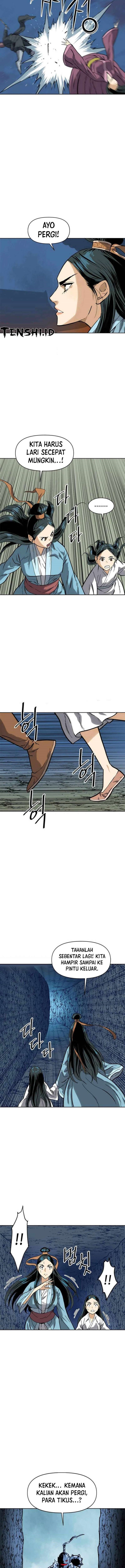 The Greatest in the World Chapter 66 Gambar 12