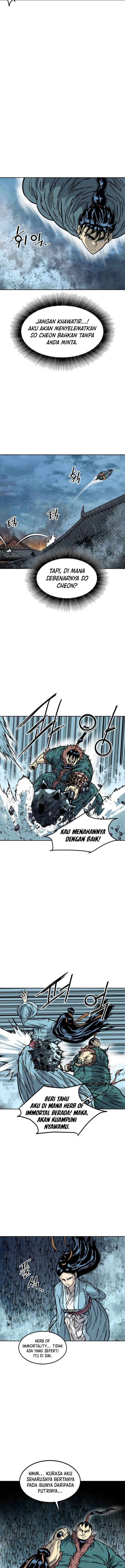 The Greatest in the World Chapter 66 Gambar 17