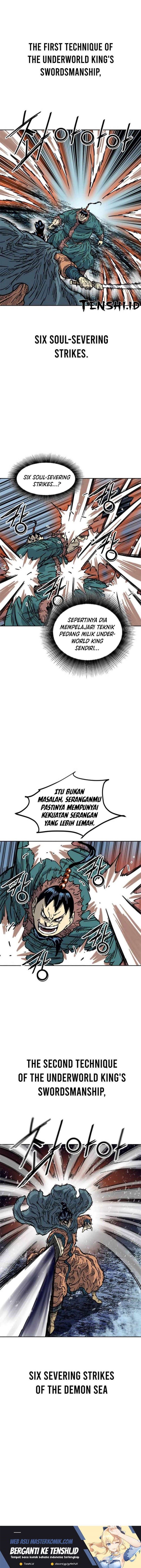 The Greatest in the World Chapter 66 Gambar 19