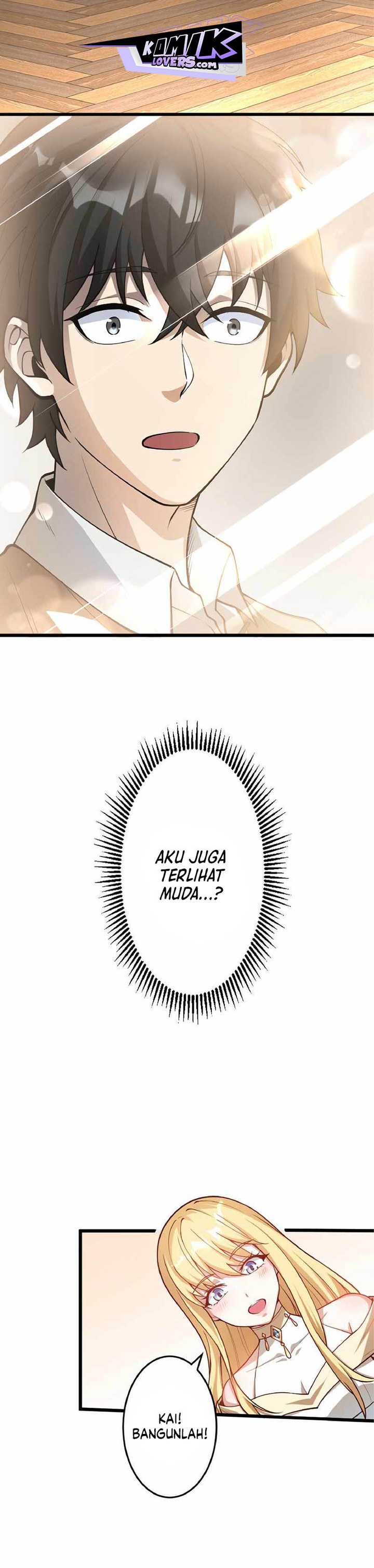 The Hated Black Mage Returns Chapter 02 Gambar 4