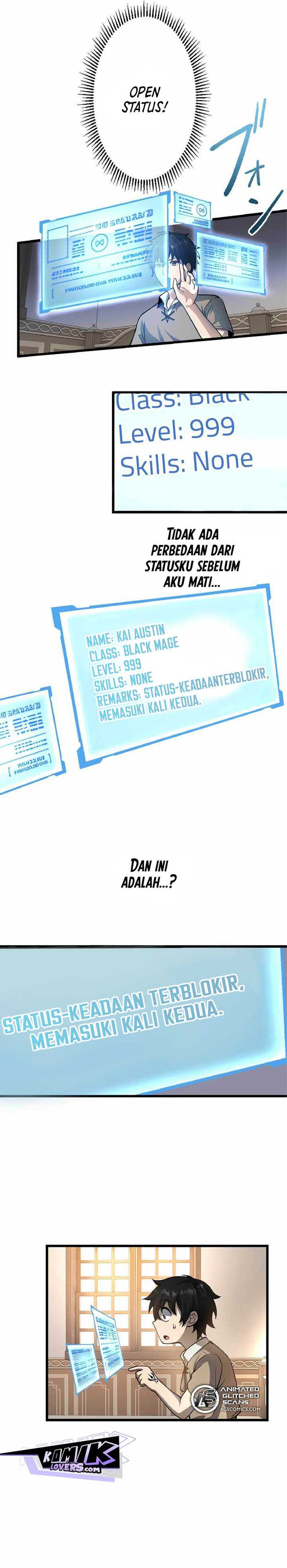 The Hated Black Mage Returns Chapter 02 Gambar 9
