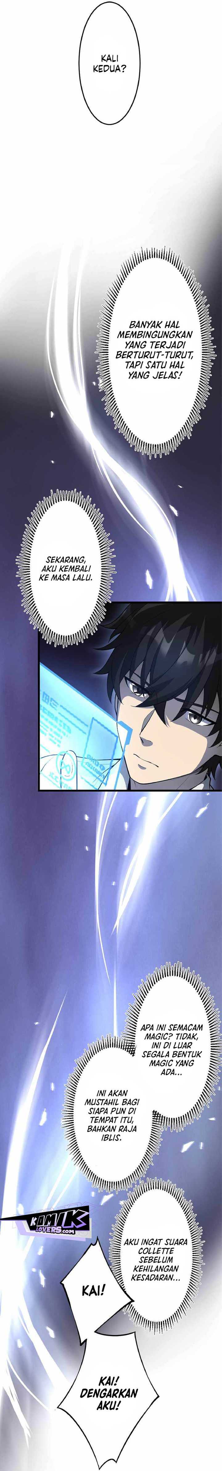 The Hated Black Mage Returns Chapter 02 Gambar 10