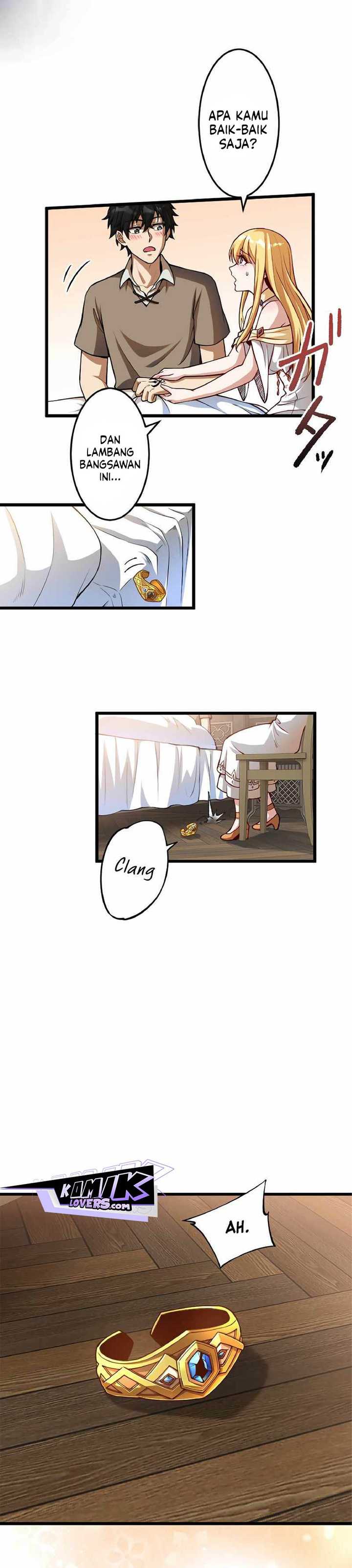 The Hated Black Mage Returns Chapter 02 Gambar 11
