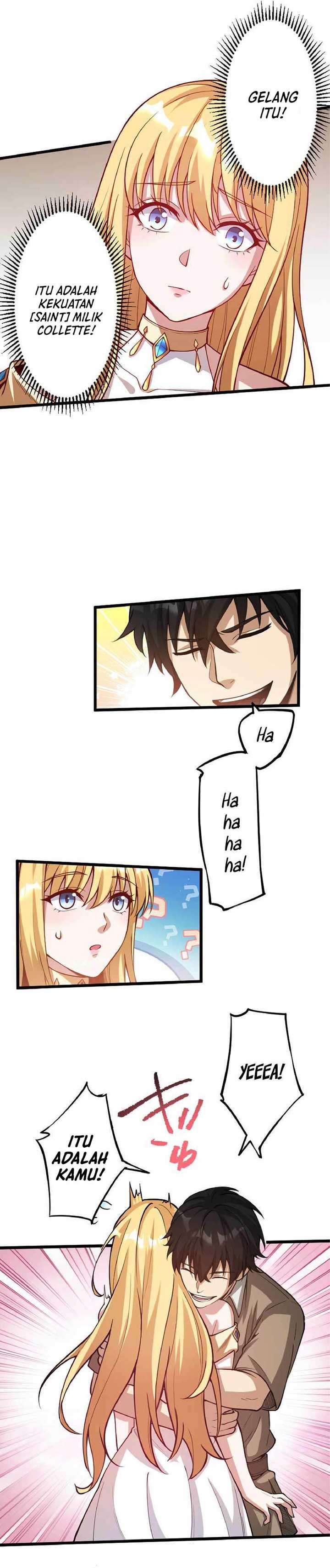 The Hated Black Mage Returns Chapter 02 Gambar 13