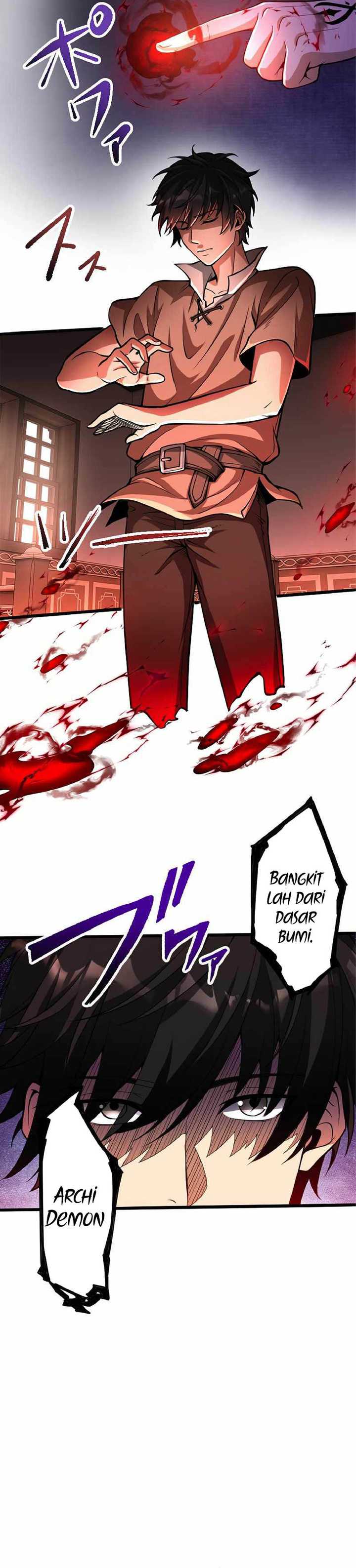 The Hated Black Mage Returns Chapter 02 Gambar 20