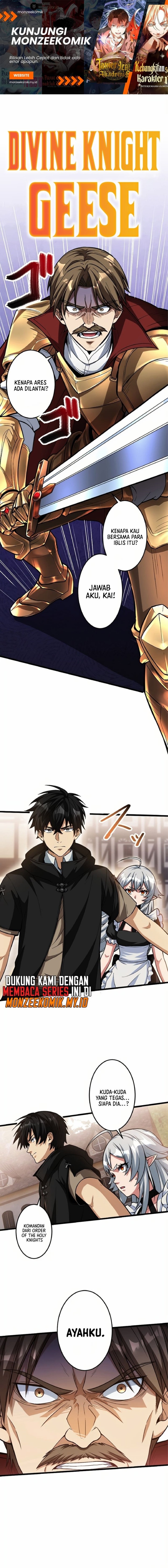 The Hated Black Mage Returns Chapter 10 Gambar 2