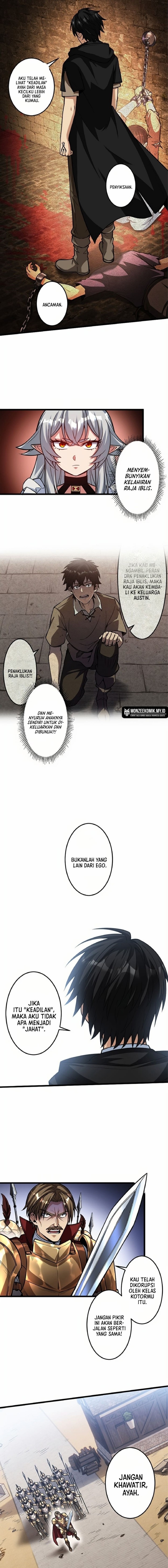 The Hated Black Mage Returns Chapter 10 Gambar 5