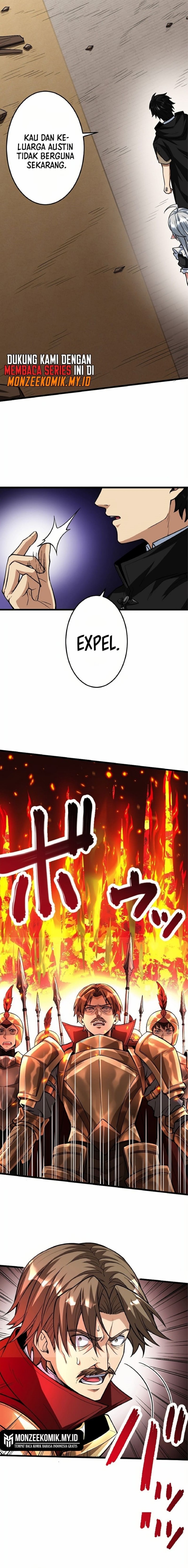 The Hated Black Mage Returns Chapter 10 Gambar 6