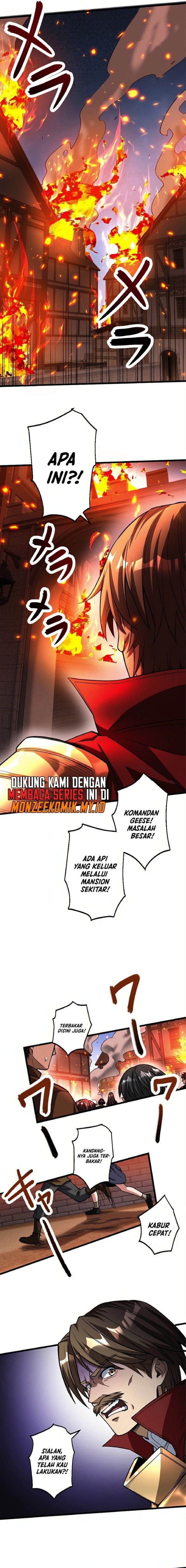 The Hated Black Mage Returns Chapter 10 Gambar 7