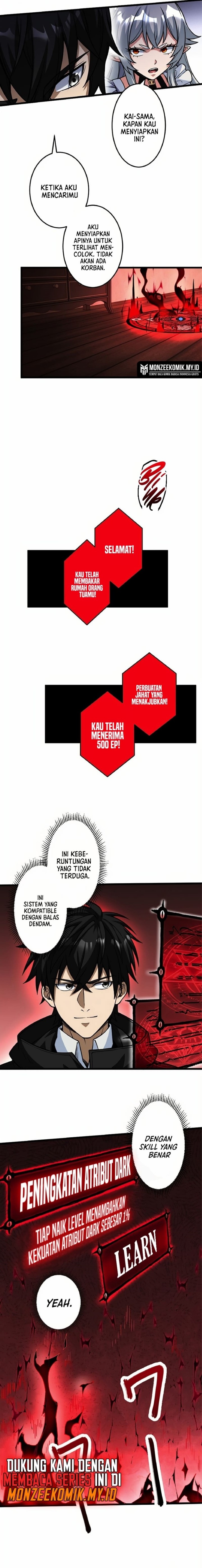 The Hated Black Mage Returns Chapter 10 Gambar 8