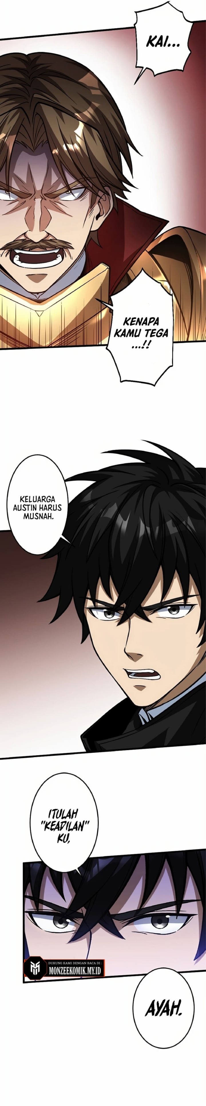 The Hated Black Mage Returns Chapter 10 Gambar 9