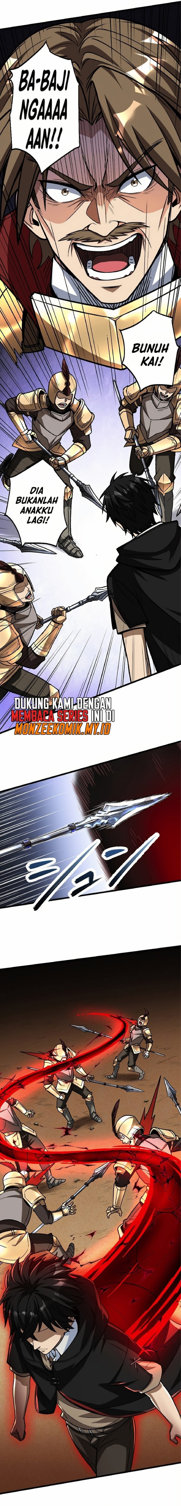 The Hated Black Mage Returns Chapter 10 Gambar 10