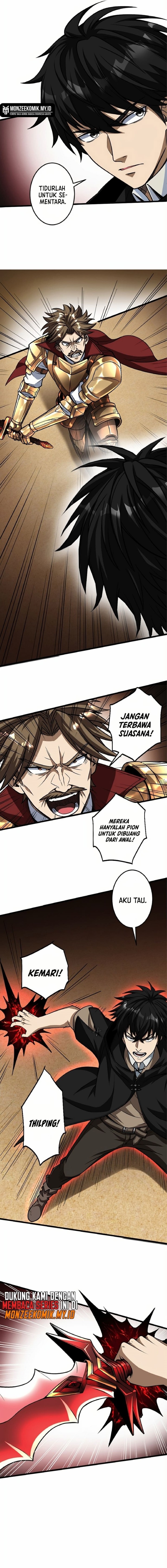 The Hated Black Mage Returns Chapter 10 Gambar 11