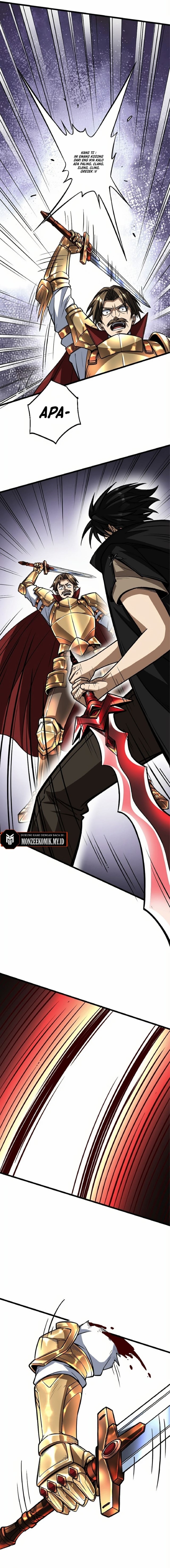 The Hated Black Mage Returns Chapter 10 Gambar 13