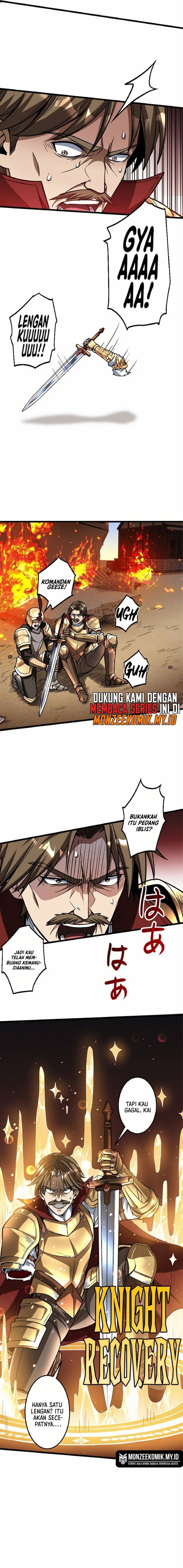 The Hated Black Mage Returns Chapter 10 Gambar 14