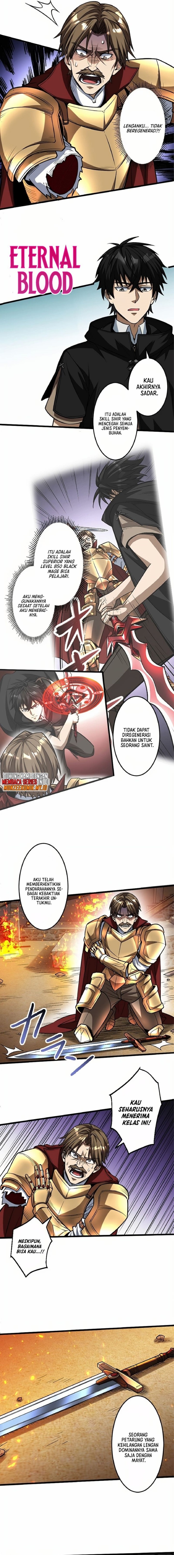 The Hated Black Mage Returns Chapter 10 Gambar 15
