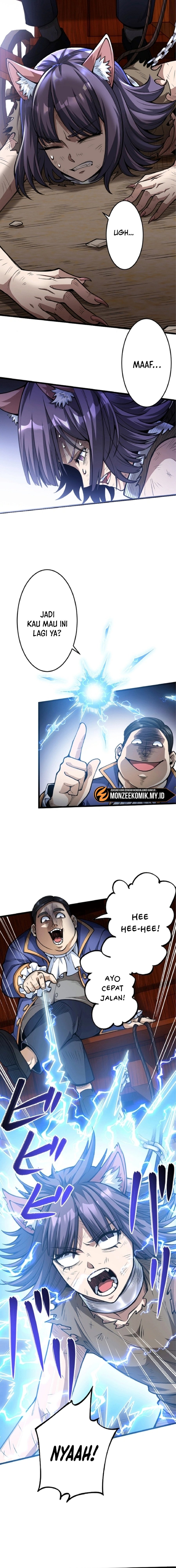The Hated Black Mage Returns Chapter 20 Gambar 2