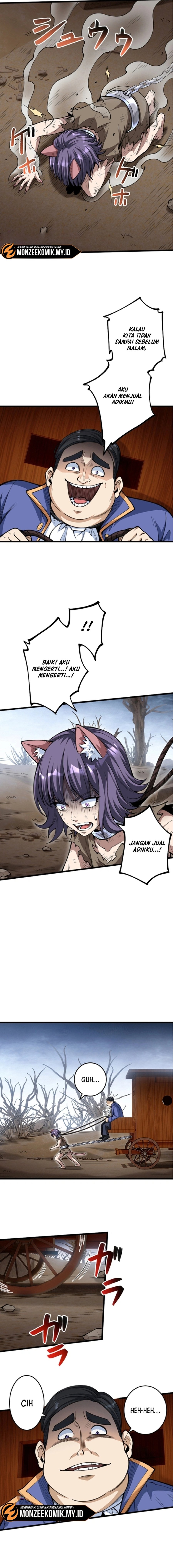 The Hated Black Mage Returns Chapter 20 Gambar 3