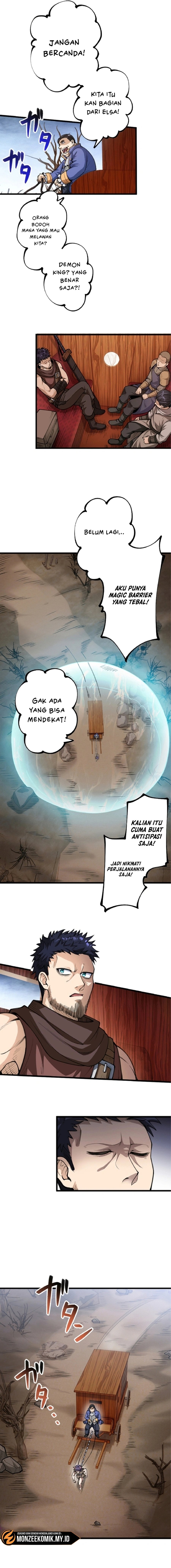 The Hated Black Mage Returns Chapter 20 Gambar 5