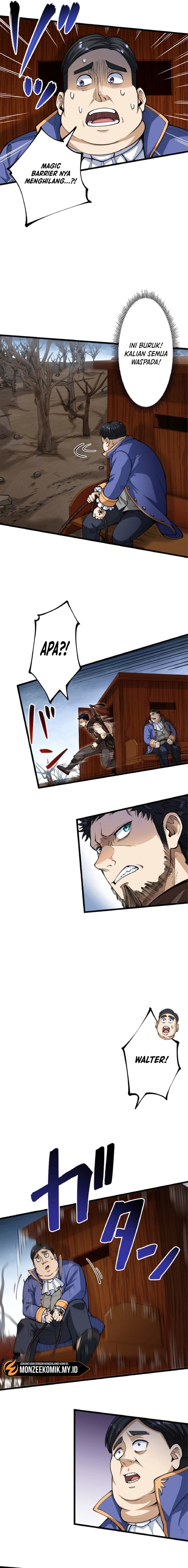 The Hated Black Mage Returns Chapter 20 Gambar 7