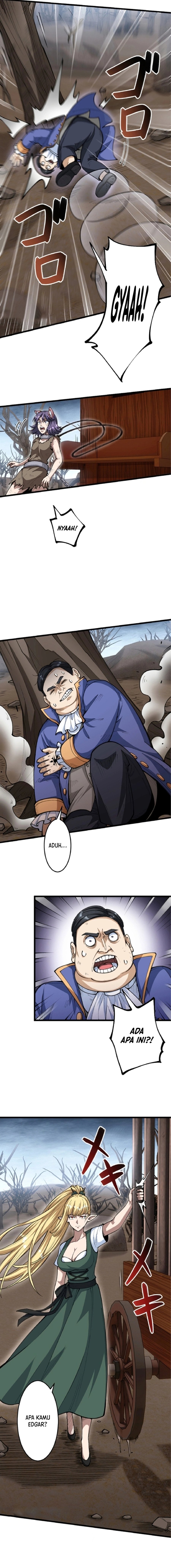 The Hated Black Mage Returns Chapter 20 Gambar 8