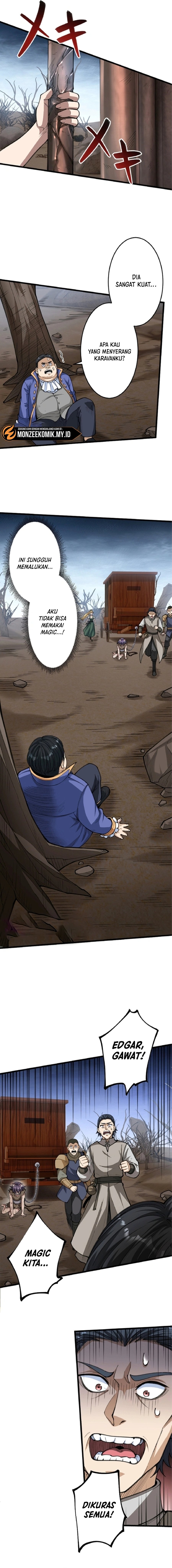 The Hated Black Mage Returns Chapter 20 Gambar 9