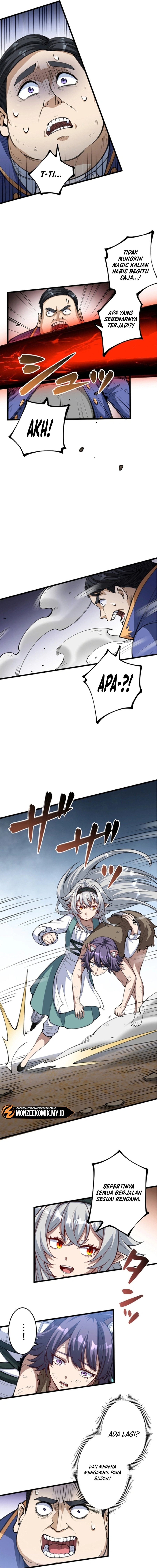 The Hated Black Mage Returns Chapter 20 Gambar 10