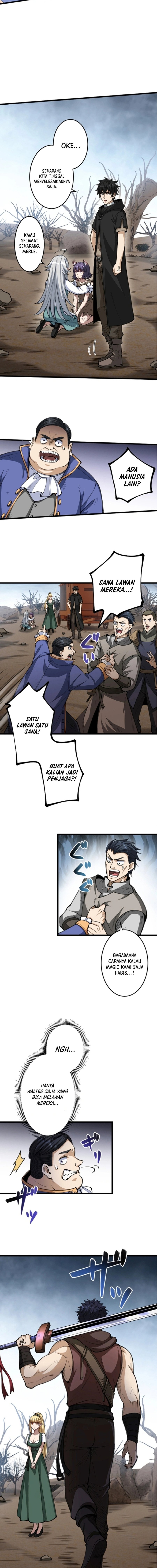 The Hated Black Mage Returns Chapter 20 Gambar 11
