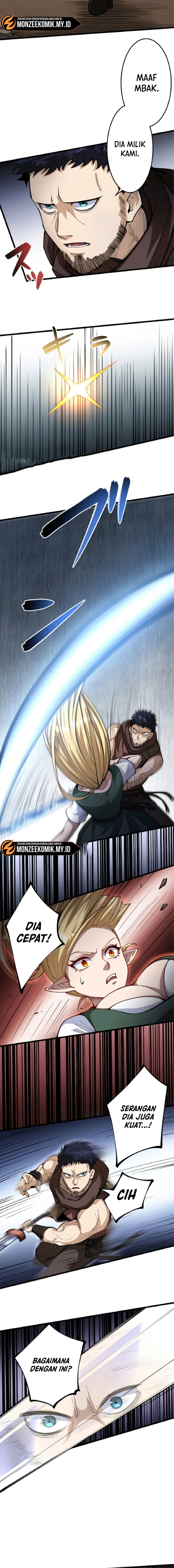 The Hated Black Mage Returns Chapter 20 Gambar 12