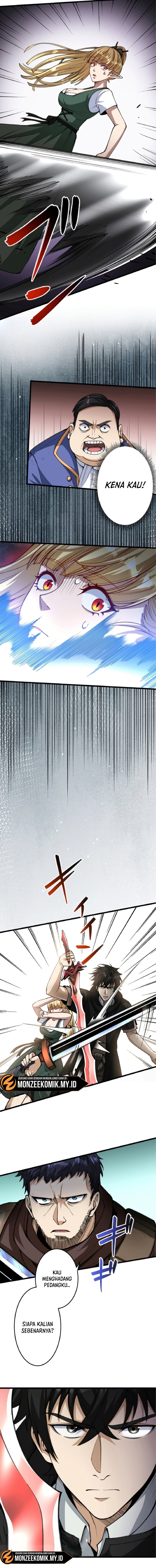 The Hated Black Mage Returns Chapter 20 Gambar 13