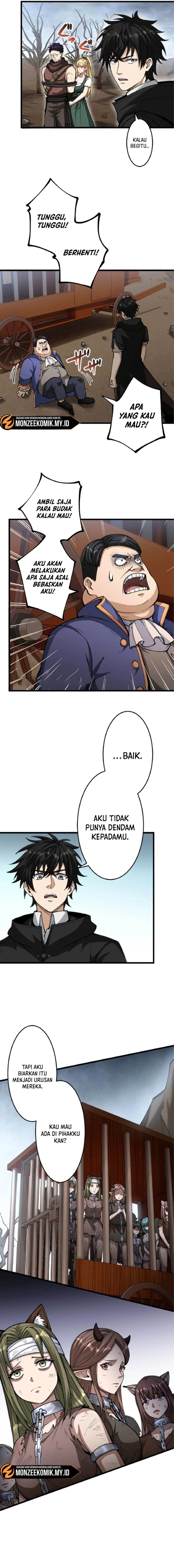The Hated Black Mage Returns Chapter 20 Gambar 15