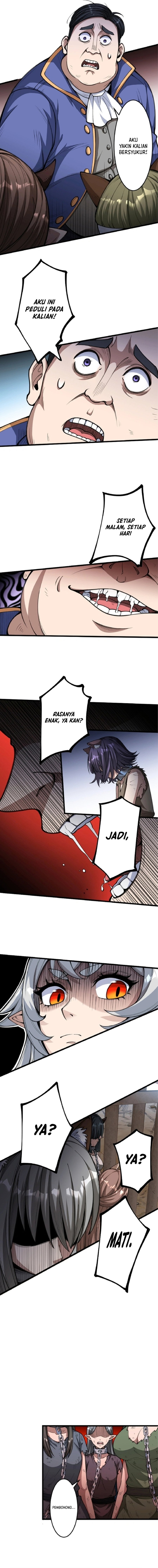 The Hated Black Mage Returns Chapter 20 Gambar 16