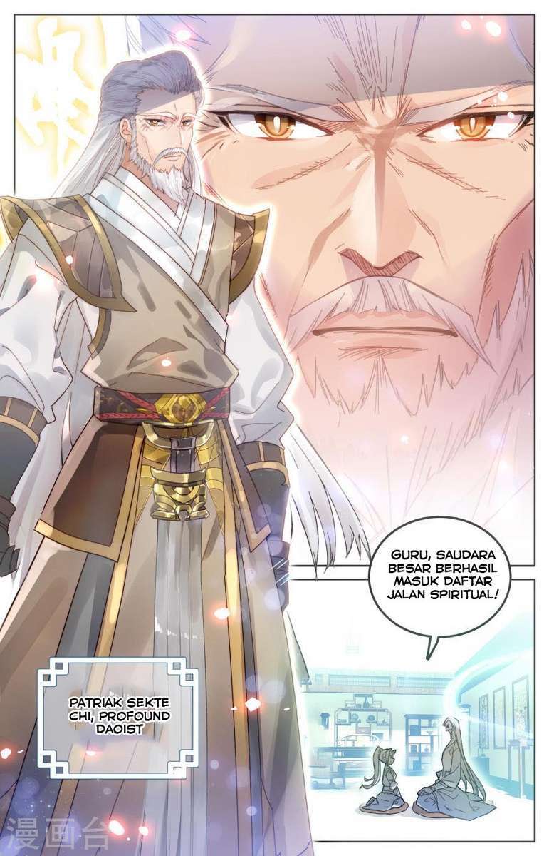 The Heaven List Chapter 01.5 Gambar 7